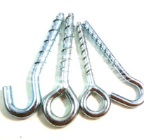 J type Anchor bolt