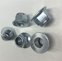 Hexagonal Nuts and Bolts