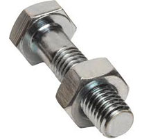 Steel Bolt 