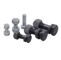 Steel Bolts Supplier 