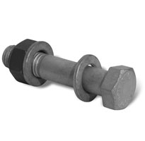 Steel Bolts Manufacturer