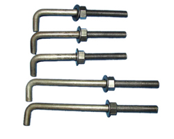 L Anchor Bolt